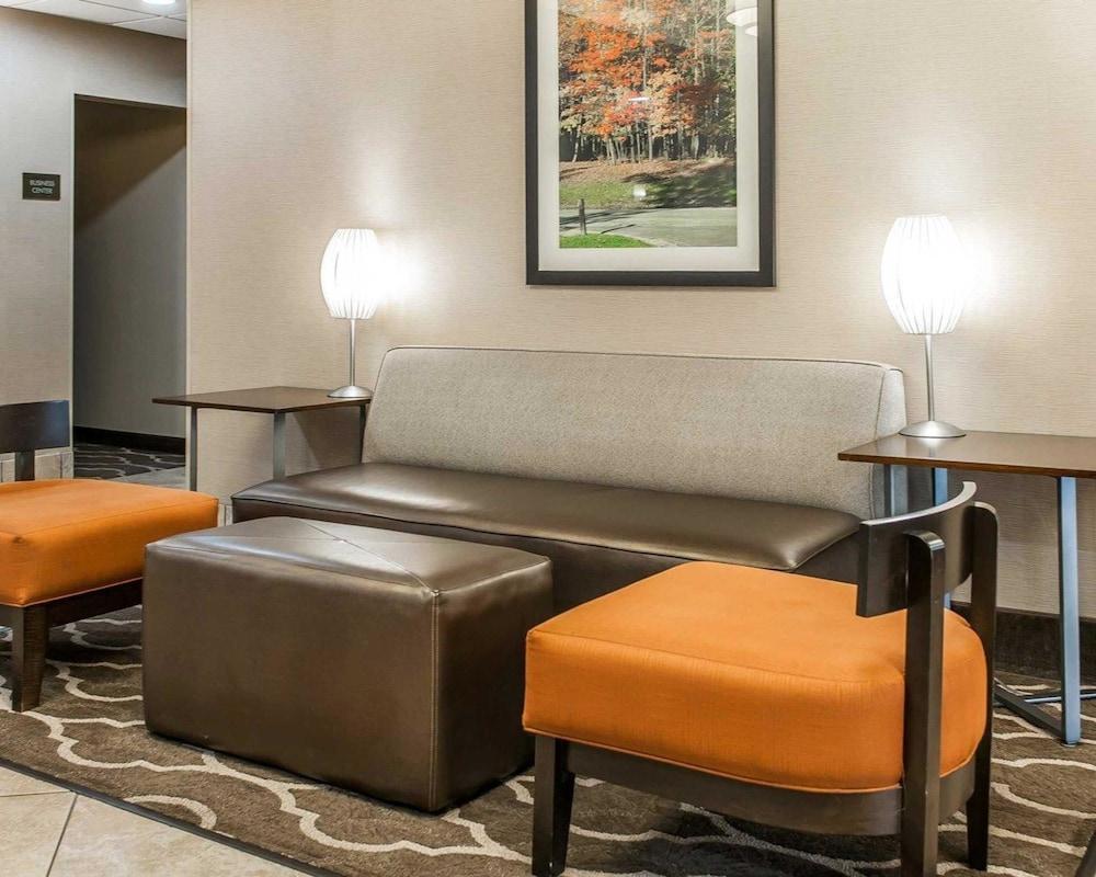Comfort Inn Grove City - Columbus South Bagian luar foto