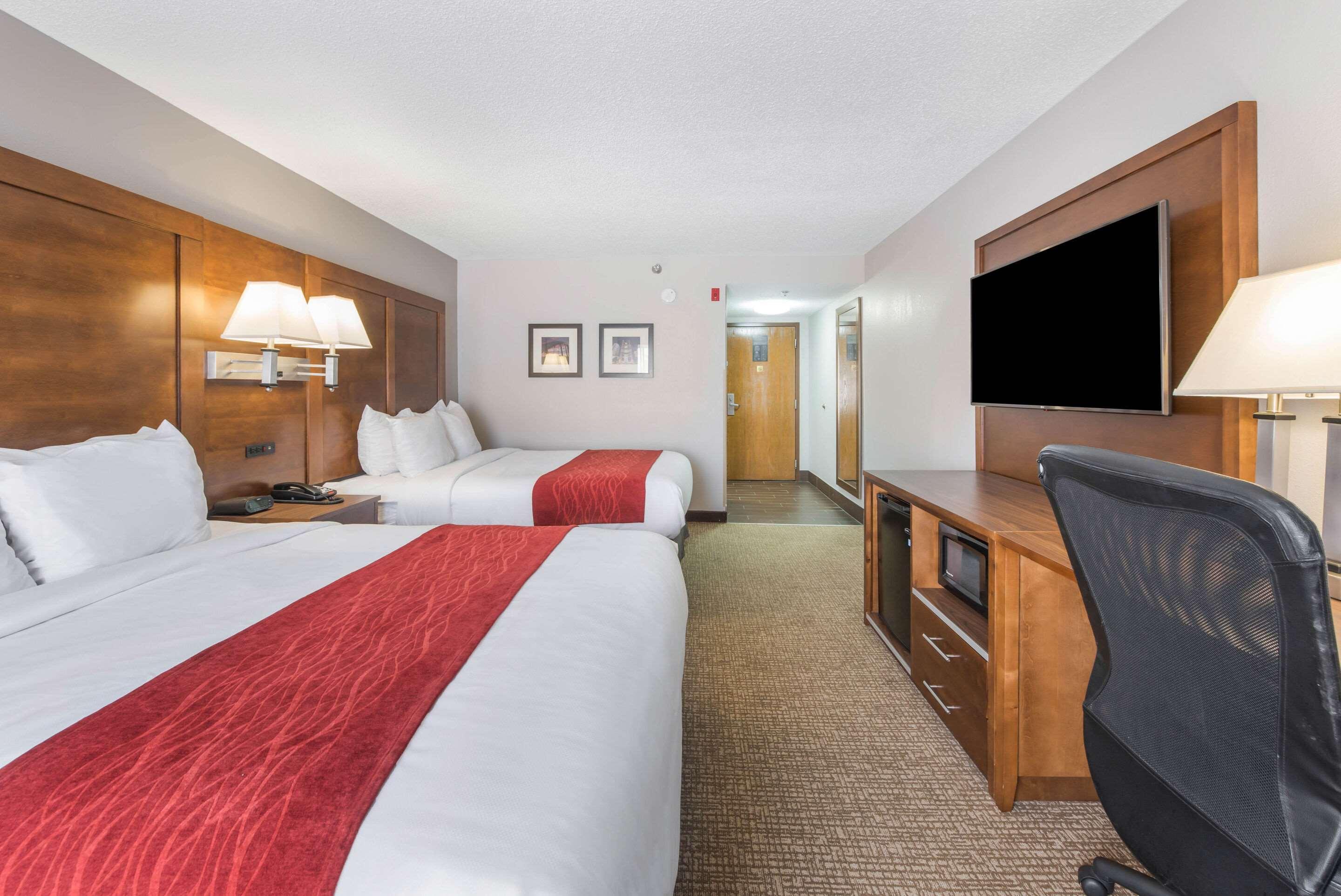 Comfort Inn Grove City - Columbus South Bagian luar foto
