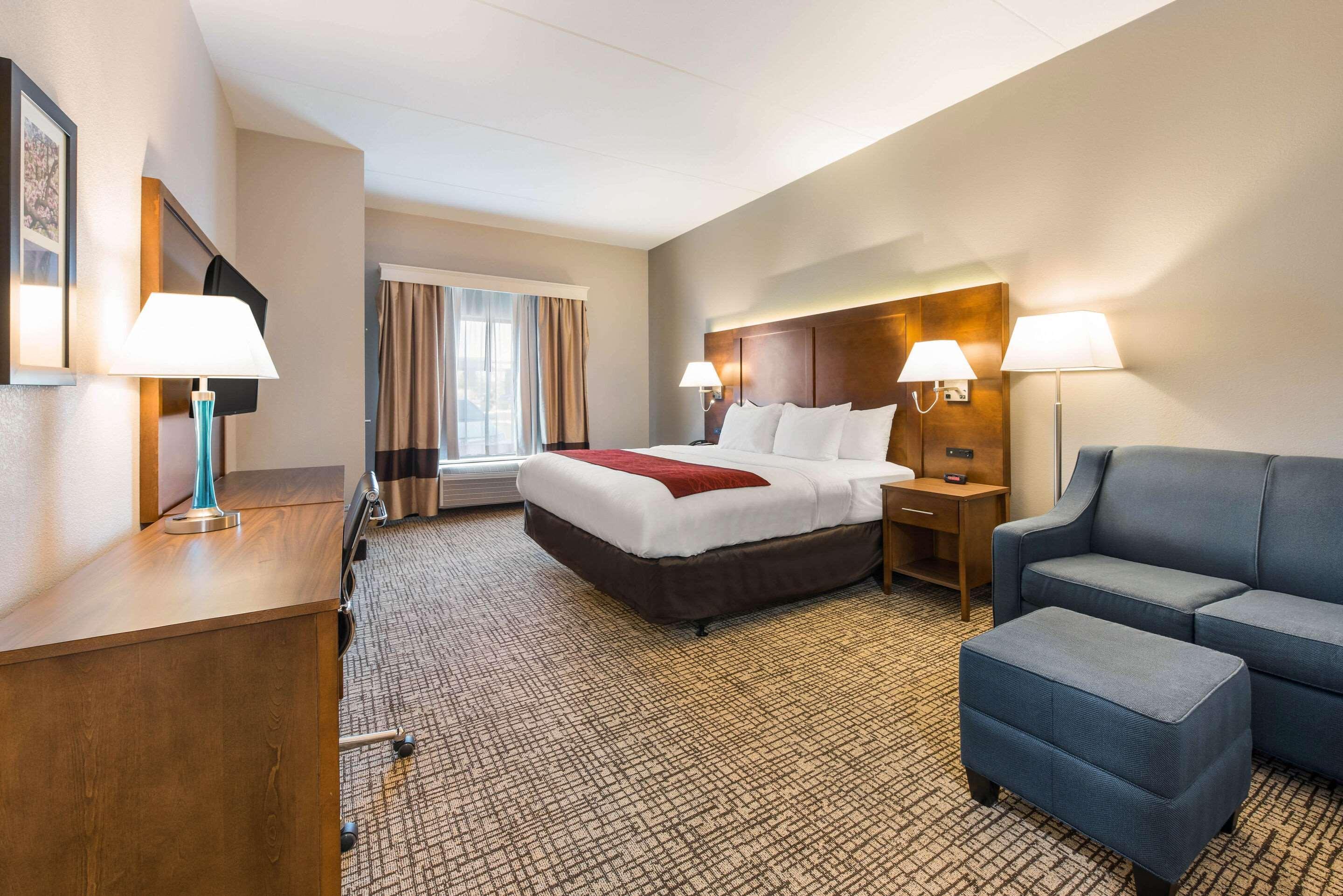 Comfort Inn Grove City - Columbus South Bagian luar foto