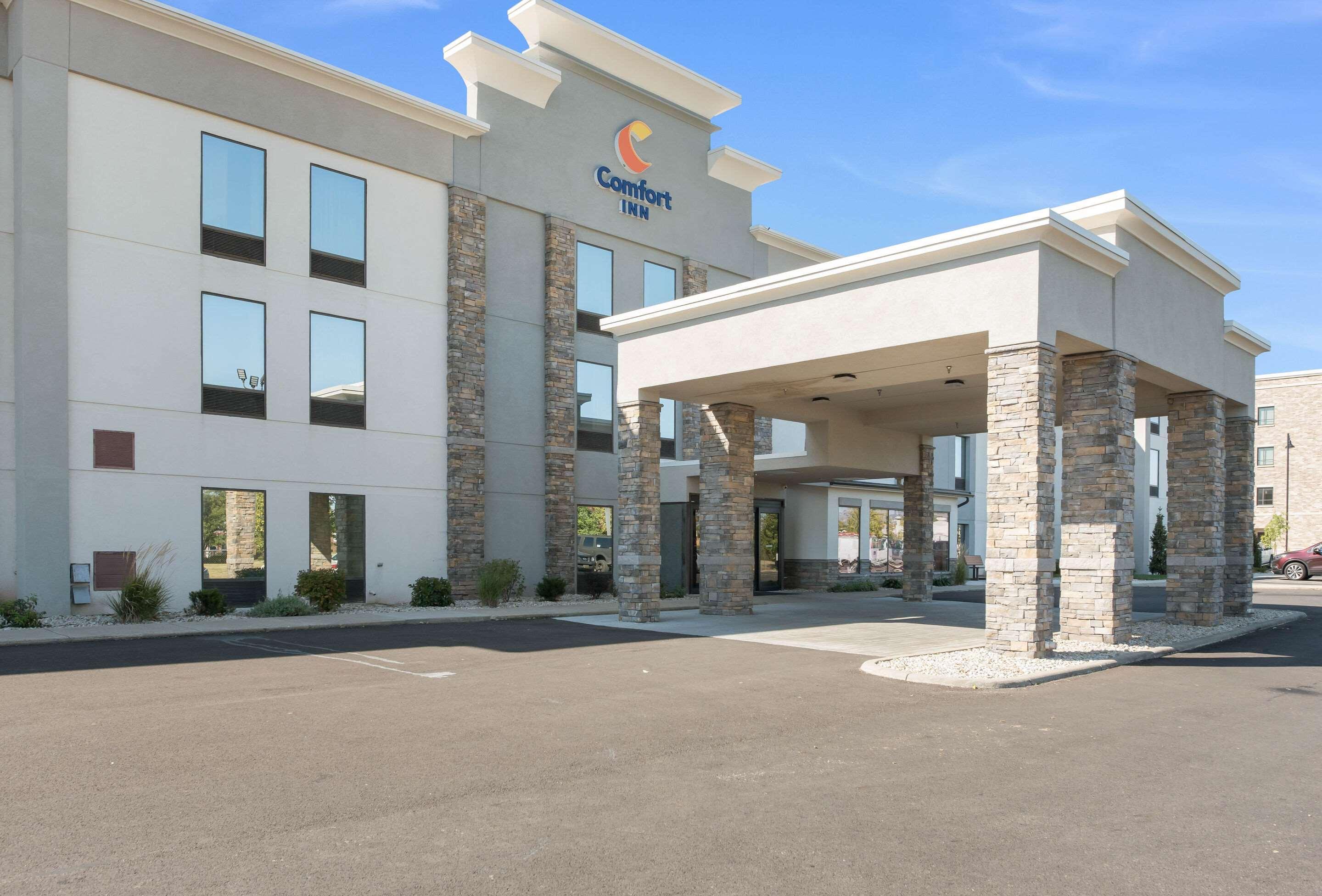 Comfort Inn Grove City - Columbus South Bagian luar foto