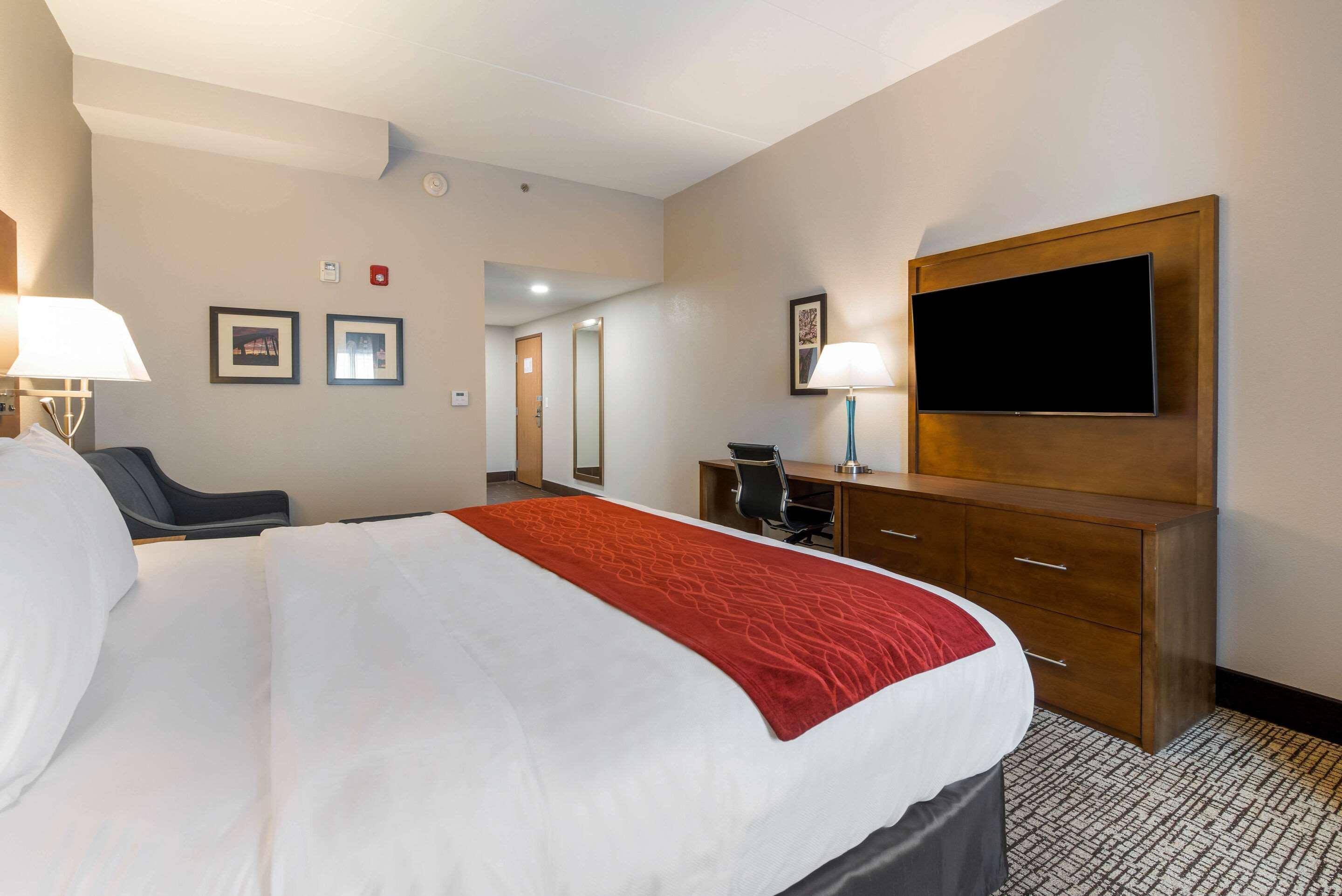 Comfort Inn Grove City - Columbus South Bagian luar foto