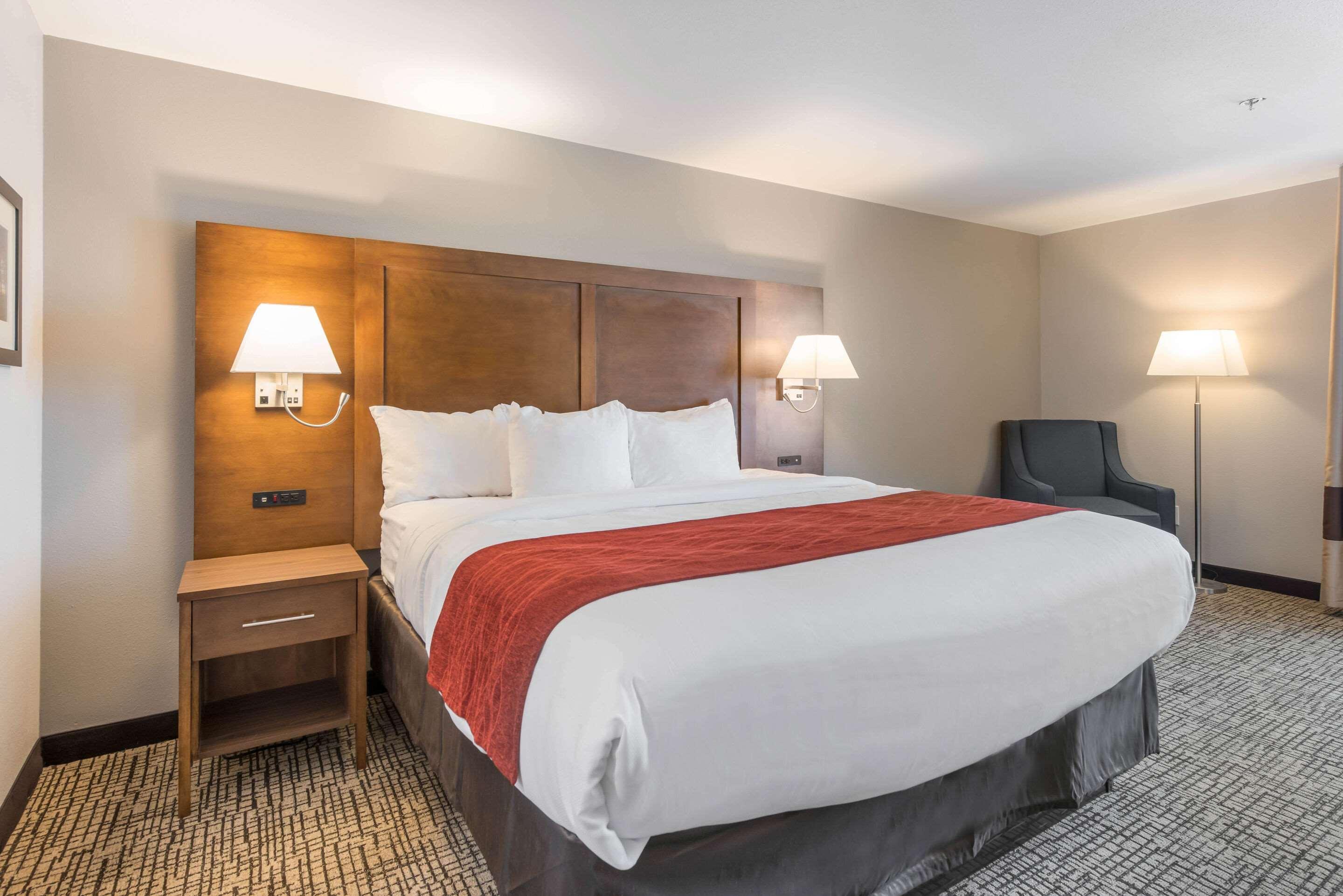 Comfort Inn Grove City - Columbus South Bagian luar foto