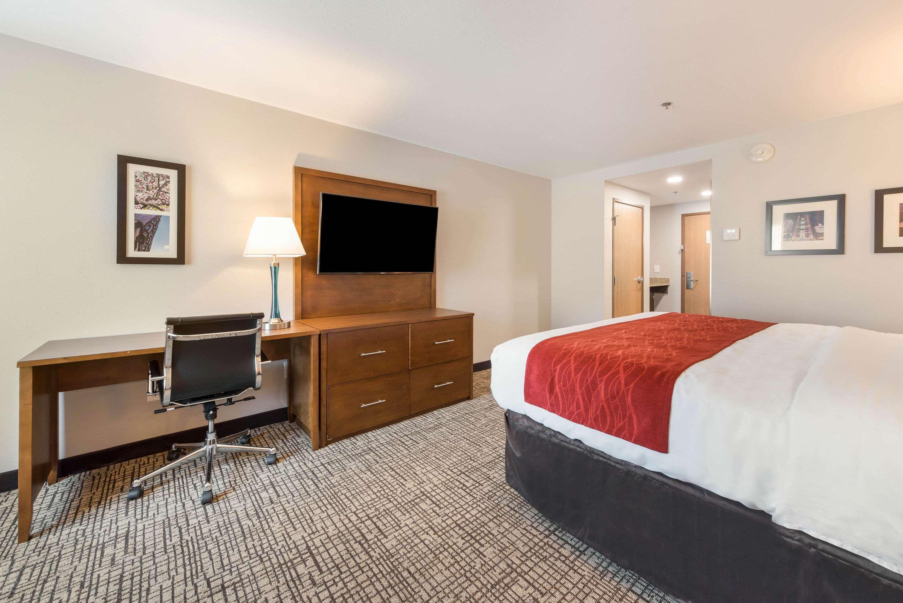 Comfort Inn Grove City - Columbus South Bagian luar foto