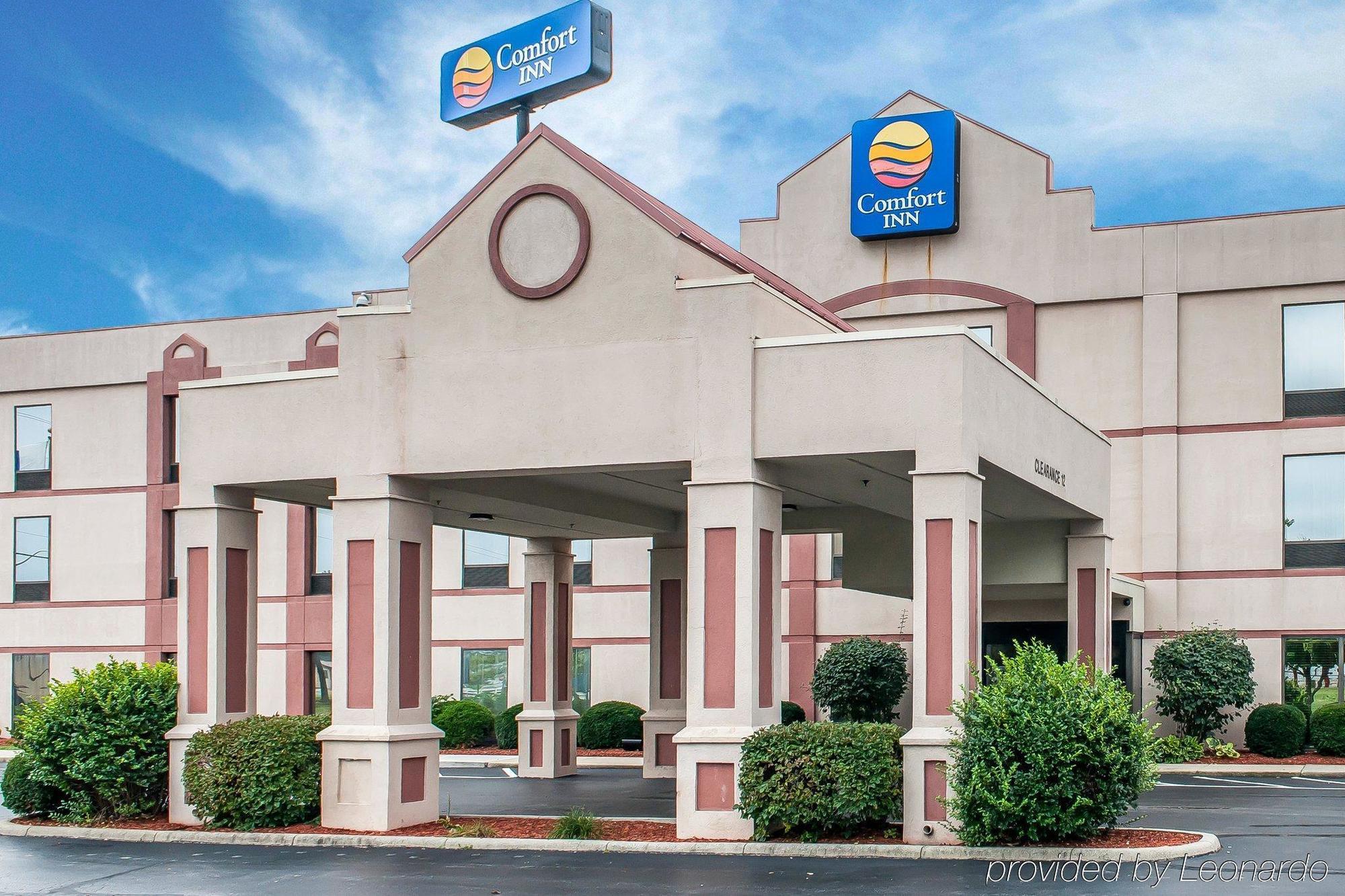 Comfort Inn Grove City - Columbus South Bagian luar foto