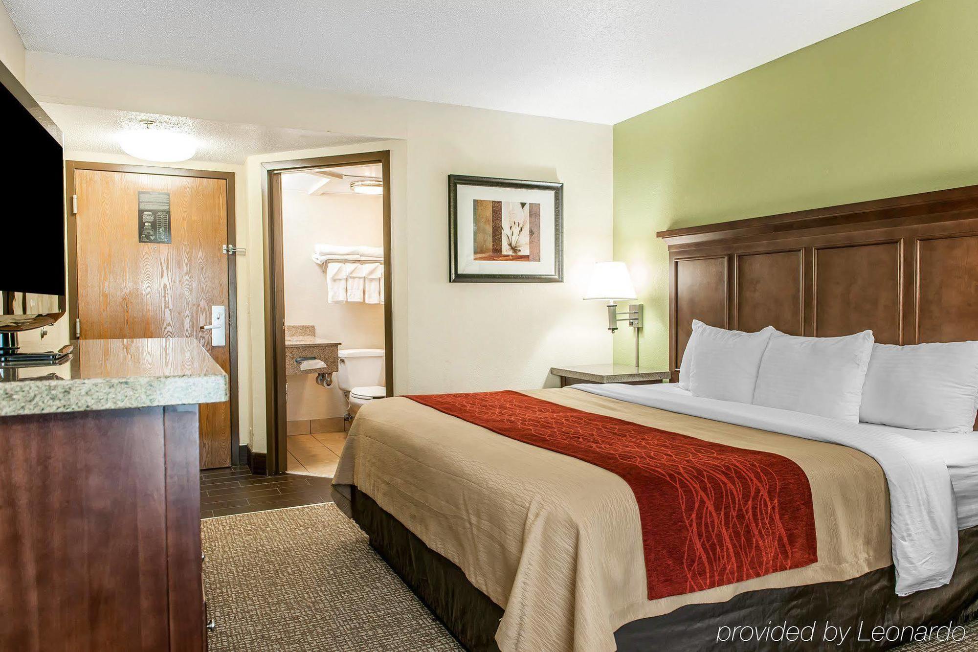 Comfort Inn Grove City - Columbus South Bagian luar foto