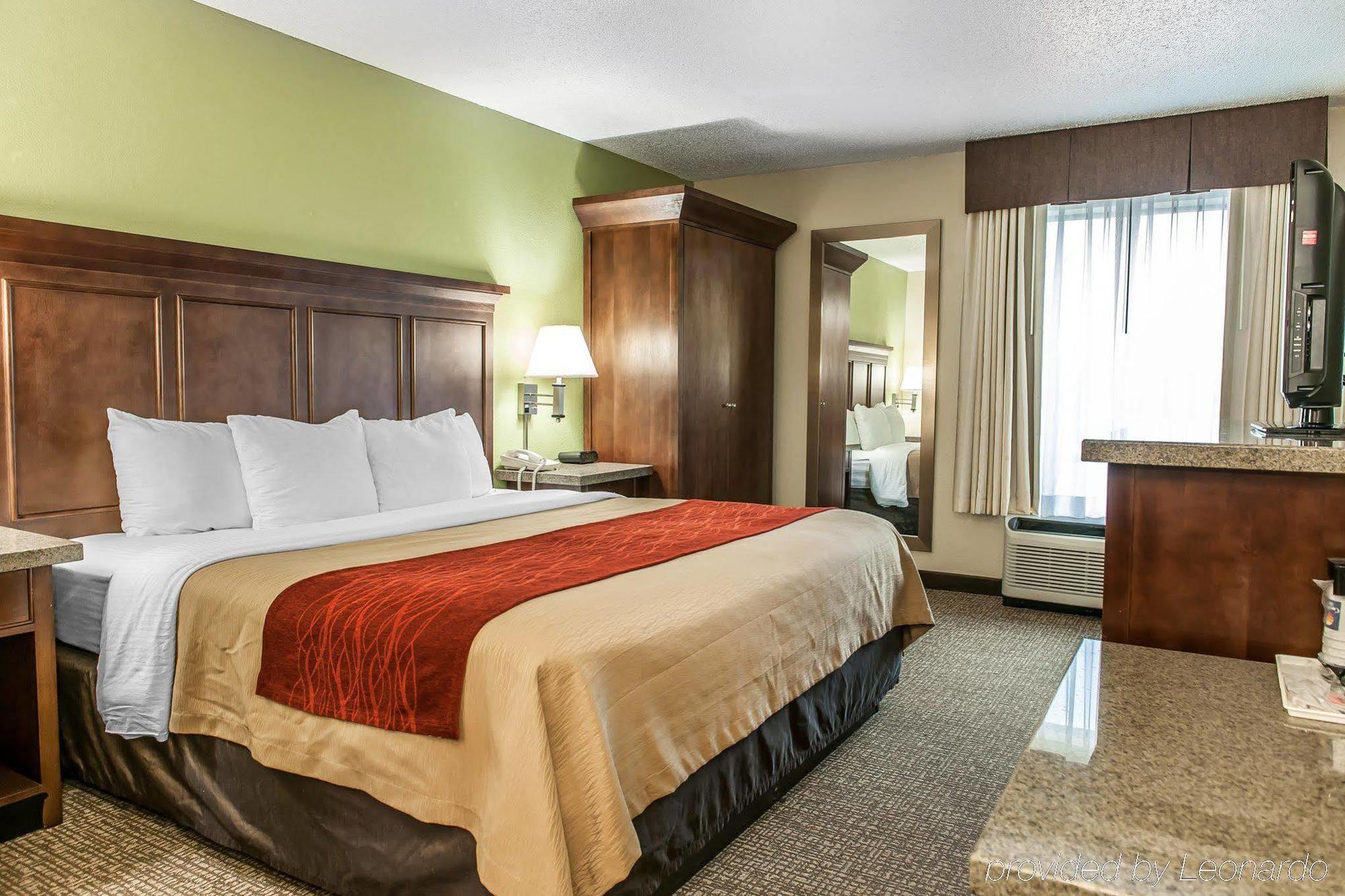 Comfort Inn Grove City - Columbus South Bagian luar foto