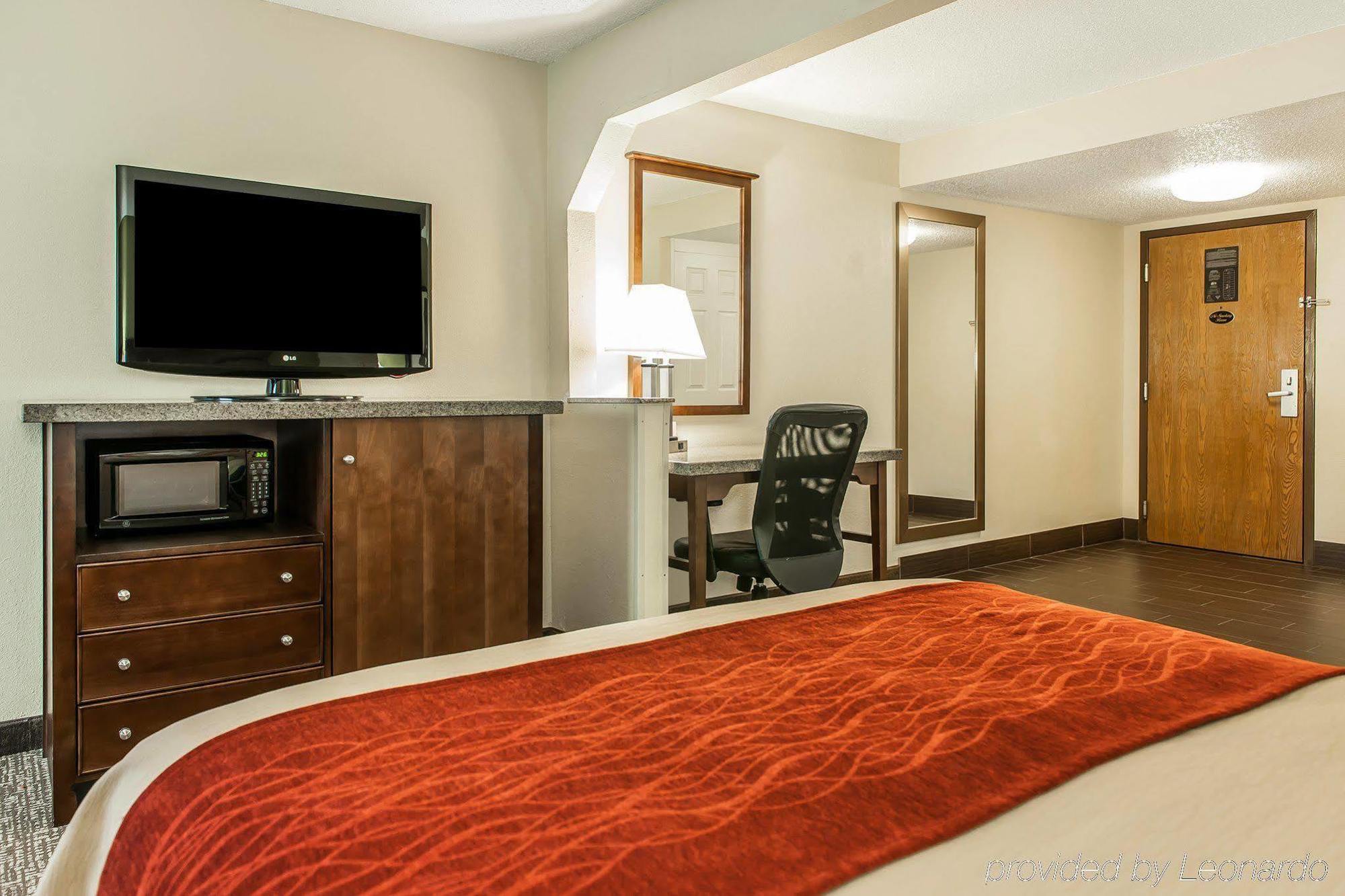 Comfort Inn Grove City - Columbus South Bagian luar foto