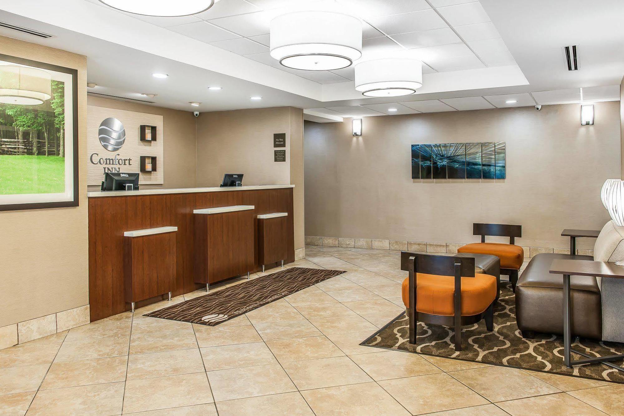 Comfort Inn Grove City - Columbus South Bagian luar foto