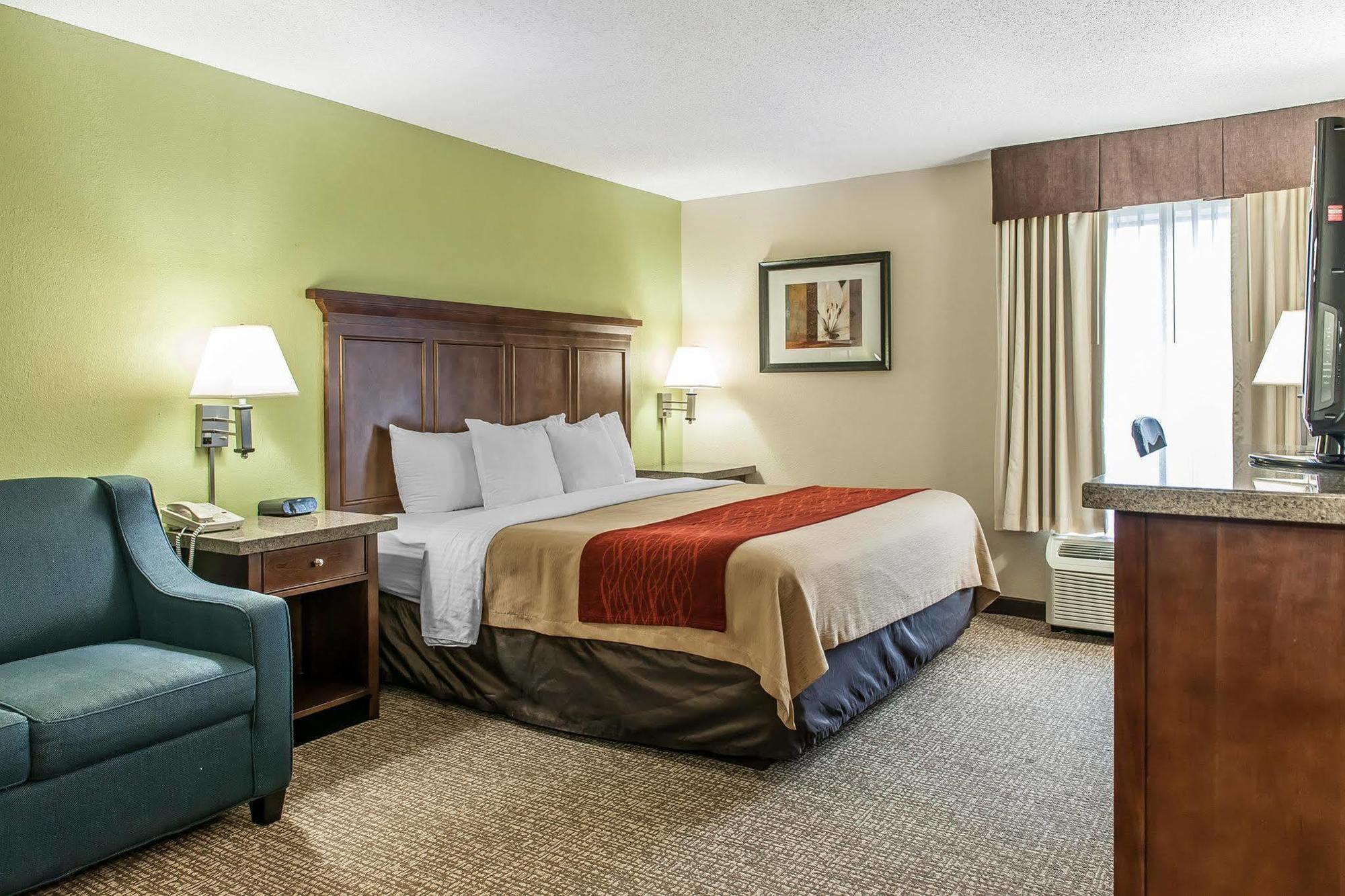 Comfort Inn Grove City - Columbus South Bagian luar foto