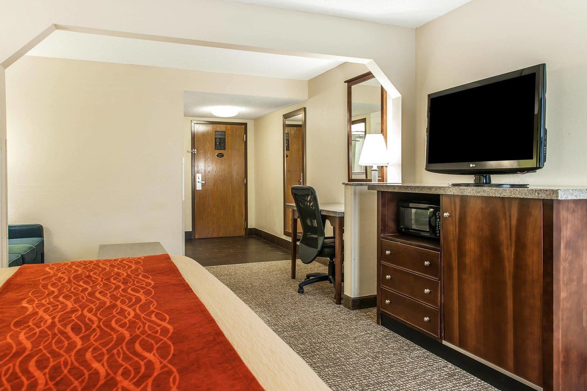Comfort Inn Grove City - Columbus South Bagian luar foto