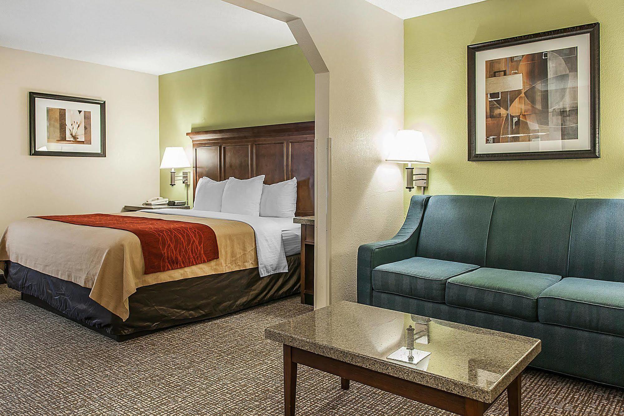 Comfort Inn Grove City - Columbus South Bagian luar foto