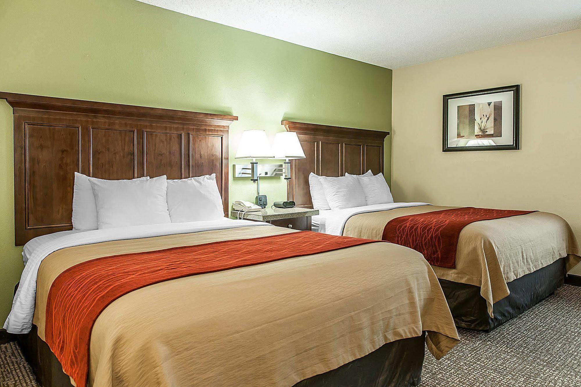 Comfort Inn Grove City - Columbus South Bagian luar foto